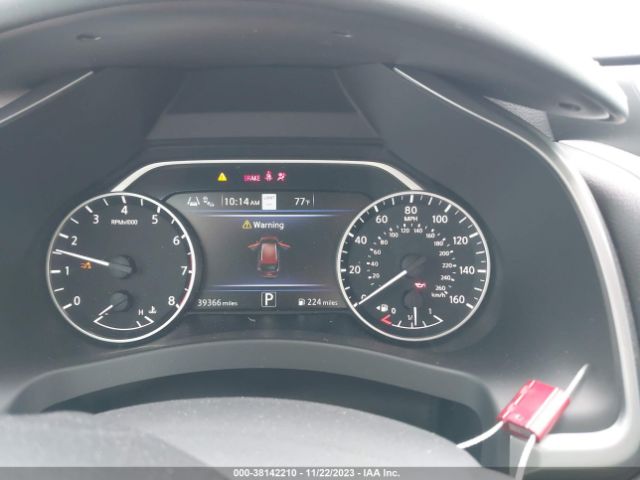 5N1AZ2MJ7KN113969 Nissan Murano Platinum