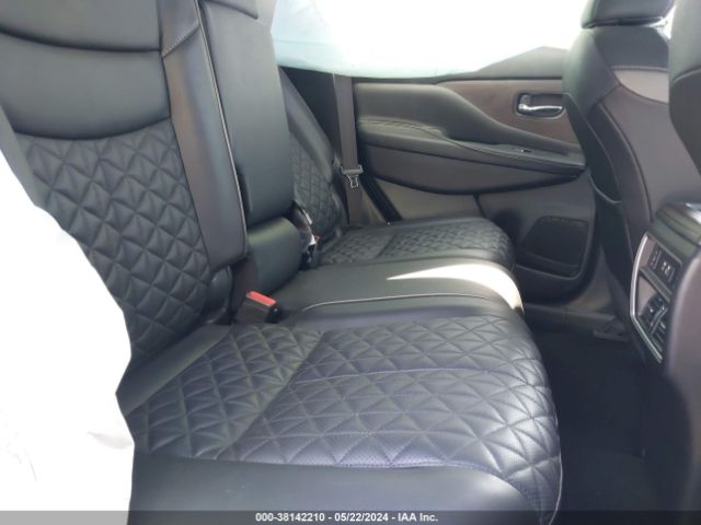 5N1AZ2MJ7KN113969 Nissan Murano Platinum