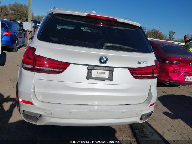 5UXKR0C59JL072397 BMW X5 Xdrive35i