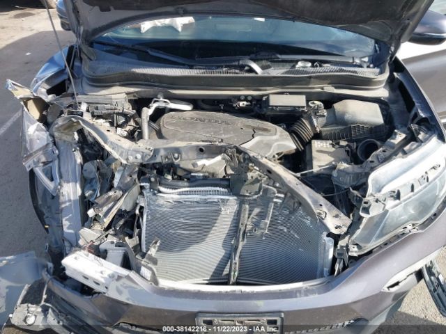 5FNYF5H96GB035848 Honda Pilot Touring