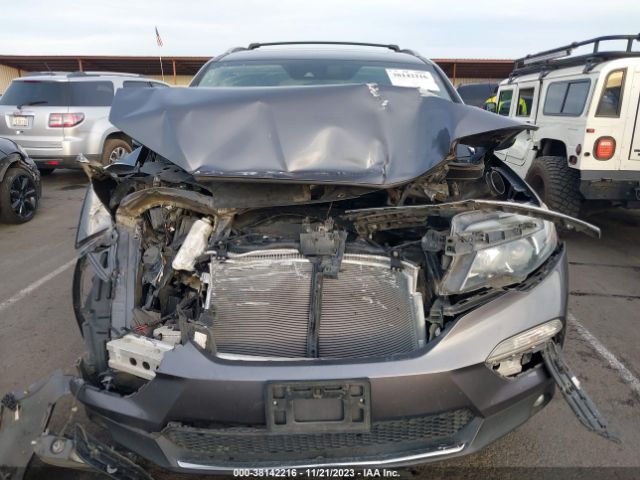 5FNYF5H96GB035848 Honda Pilot Touring