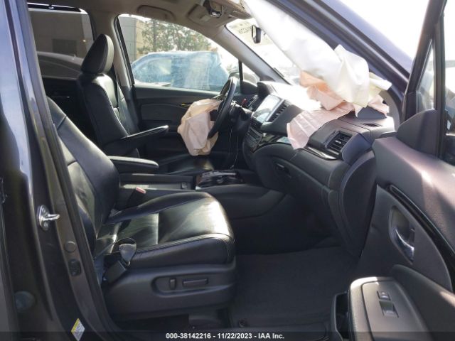 5FNYF5H96GB035848 Honda Pilot Touring