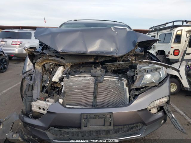 5FNYF5H96GB035848 Honda Pilot Touring