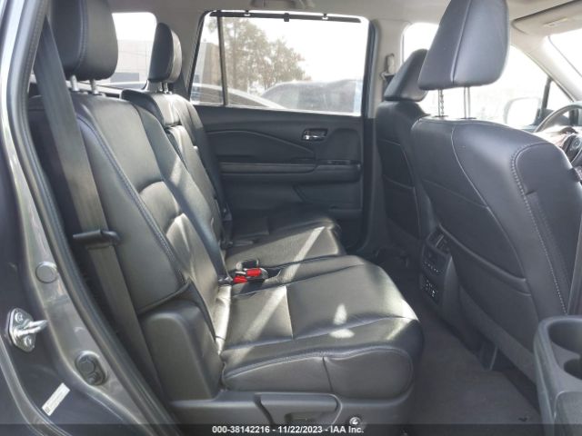 5FNYF5H96GB035848 Honda Pilot Touring