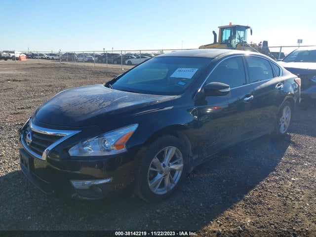 2014 NISSAN ALTIMA 2.5 SV VIN: 1N4AL3AP7EN255463