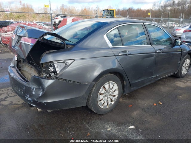 2011 HONDA ACCORD 2.4 LX VIN: 1HGCP2F32BA053819