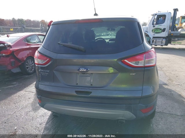 Ford ESCAPE SE 2016 1FMCU0G73GUC50335 Image 16