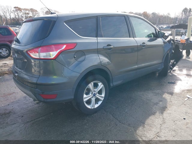 Ford ESCAPE SE 2016 1FMCU0G73GUC50335 Image 4