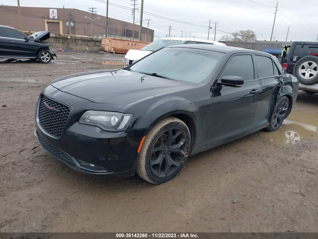 2C3CCABG1MH525532 Chrysler 300 300s