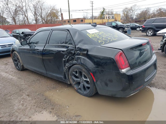 2C3CCABG1MH525532 Chrysler 300 300s