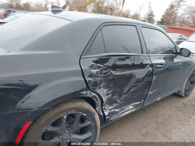 2C3CCABG1MH525532 Chrysler 300 300s