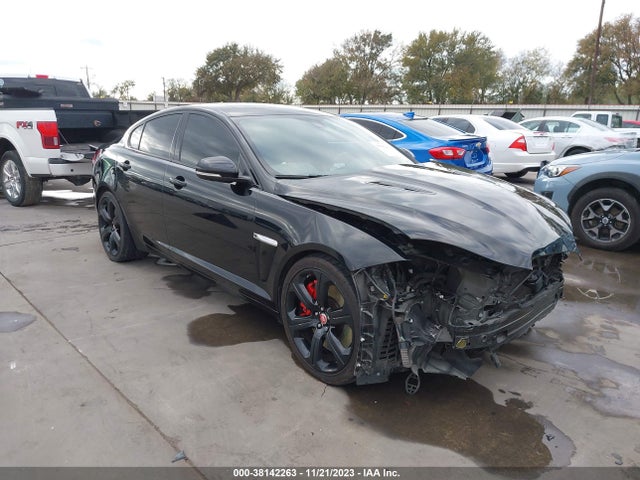 2014 JAGUAR XF SAJWA0HP8EMU19157 Photo 0