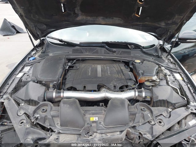 2014 JAGUAR XF SAJWA0HP8EMU19157 Photo 9
