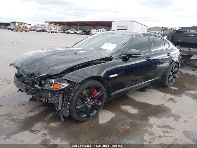2014 JAGUAR XF SAJWA0HP8EMU19157 Photo 1