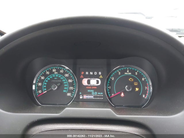 2014 JAGUAR XF SAJWA0HP8EMU19157 Photo 6