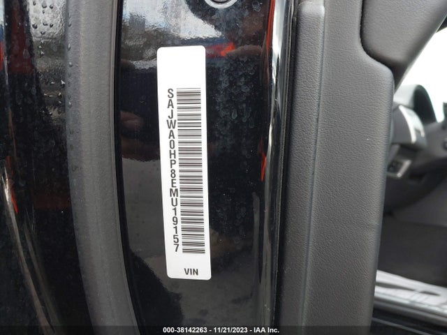 2014 JAGUAR XF SAJWA0HP8EMU19157 Photo 8