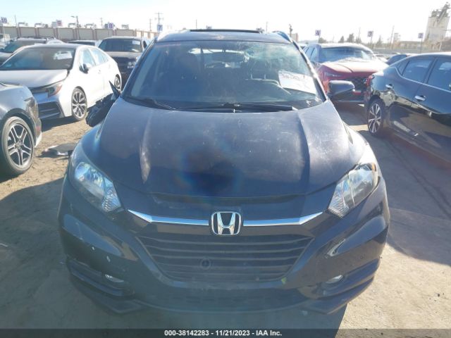 3CZRU5H76GM730653 Honda Hr-v Ex-l