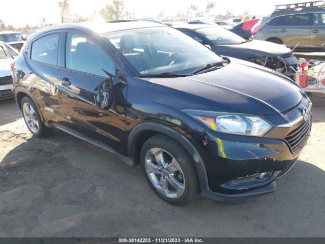 3CZRU5H76GM730653 Honda Hr-v Ex-l