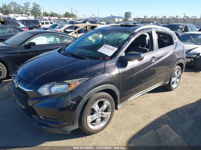 3CZRU5H76GM730653 Honda Hr-v Ex-l