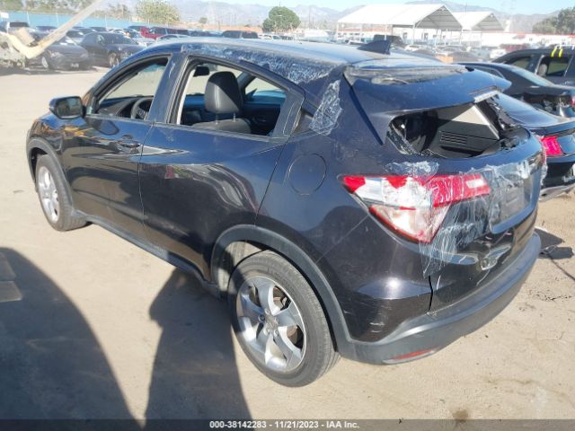 3CZRU5H76GM730653 Honda Hr-v Ex-l