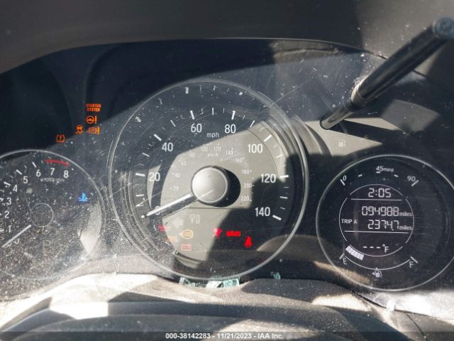 3CZRU5H76GM730653 Honda Hr-v Ex-l