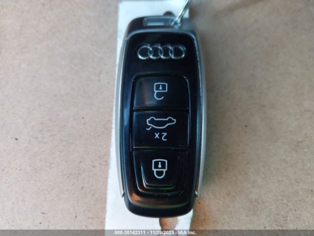 WA1CVBF13PD010092 Audi Q8 Prestige 55 Tfsi Quattro Tiptronic