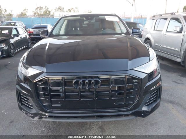 WA1CVBF13PD010092 Audi Q8 Prestige 55 Tfsi Quattro Tiptronic