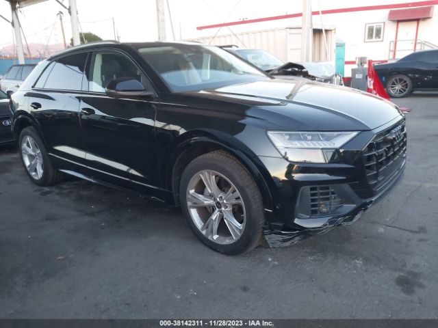 WA1CVBF13PD010092 Audi Q8 Prestige 55 Tfsi Quattro Tiptronic