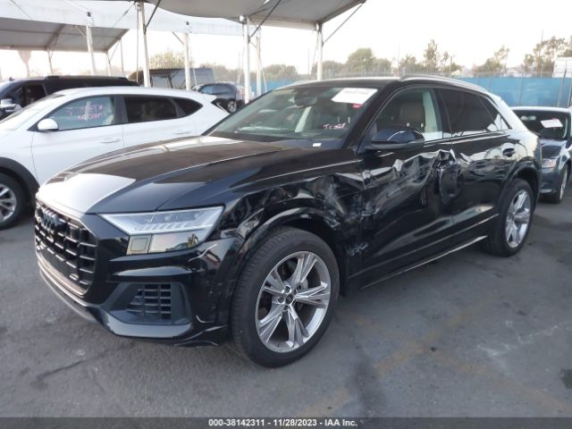WA1CVBF13PD010092 Audi Q8 Prestige 55 Tfsi Quattro Tiptronic