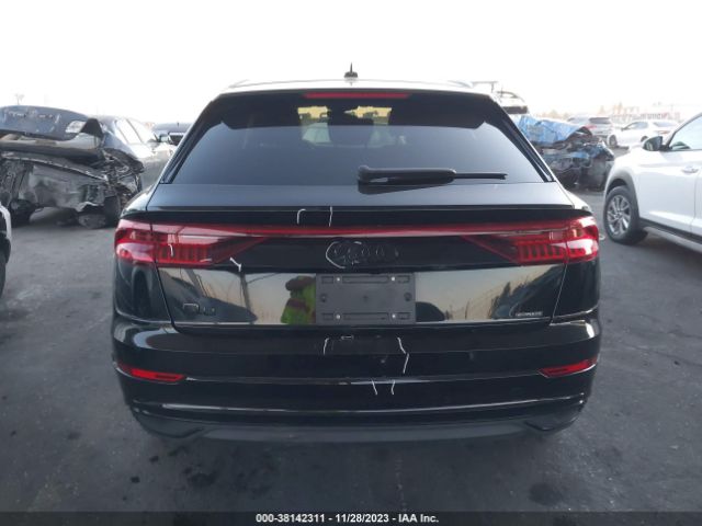 WA1CVBF13PD010092 Audi Q8 Prestige 55 Tfsi Quattro Tiptronic