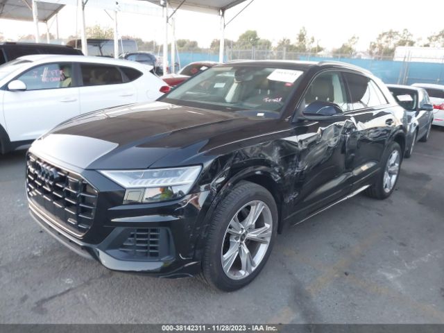 WA1CVBF13PD010092 Audi Q8 Prestige 55 Tfsi Quattro Tiptronic