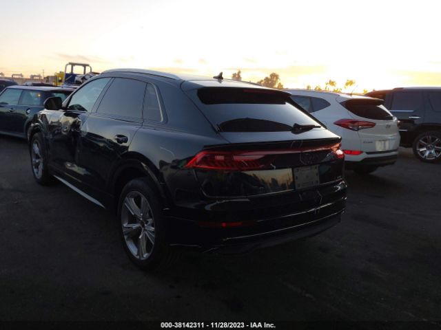 WA1CVBF13PD010092 Audi Q8 Prestige 55 Tfsi Quattro Tiptronic