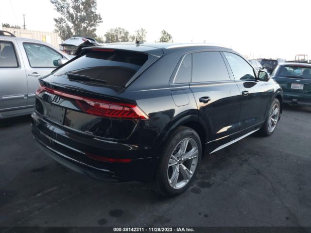 WA1CVBF13PD010092 Audi Q8 Prestige 55 Tfsi Quattro Tiptronic