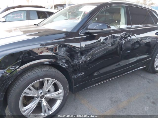 WA1CVBF13PD010092 Audi Q8 Prestige 55 Tfsi Quattro Tiptronic