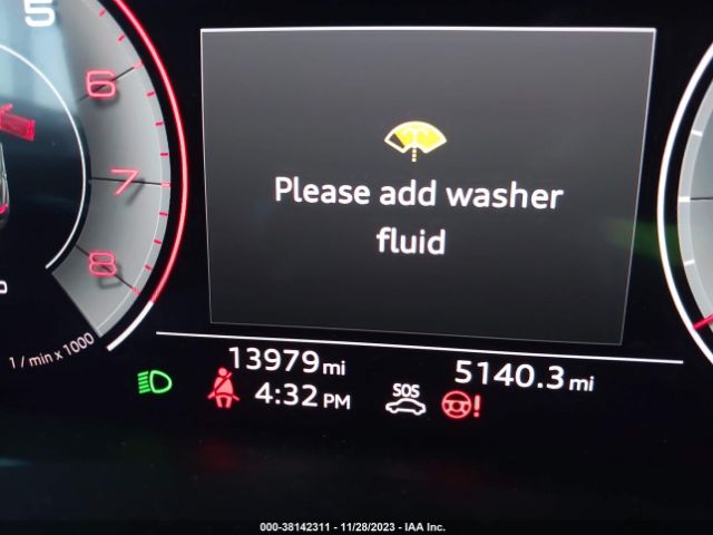 WA1CVBF13PD010092 Audi Q8 Prestige 55 Tfsi Quattro Tiptronic