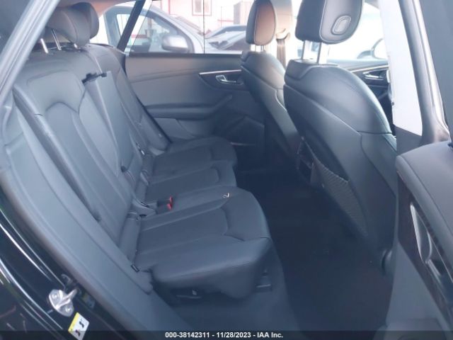 WA1CVBF13PD010092 Audi Q8 Prestige 55 Tfsi Quattro Tiptronic
