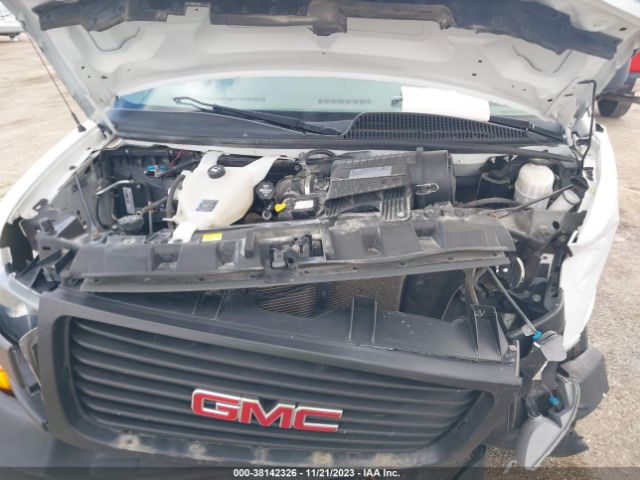 1GTW7AFG6K1271559 GMC Savana 2500 Work Van