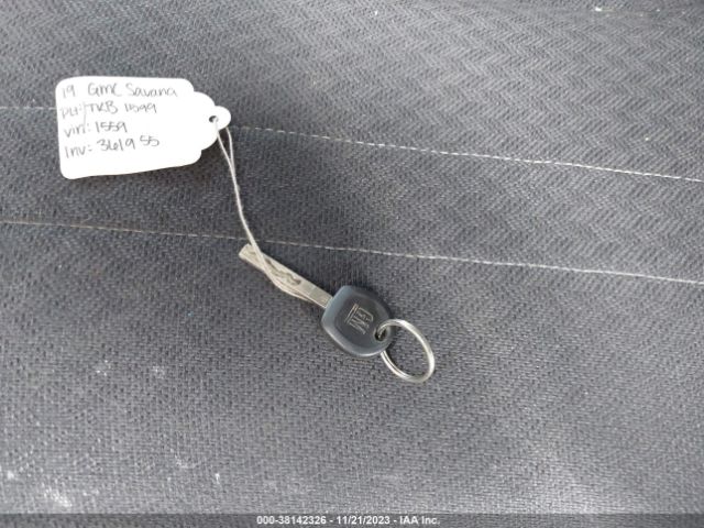 1GTW7AFG6K1271559 GMC Savana 2500 Work Van