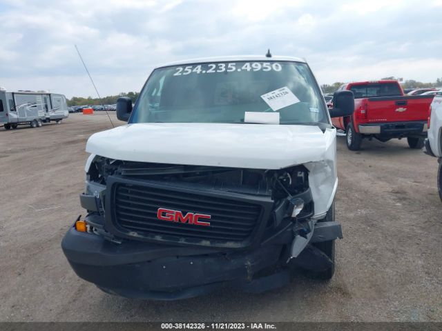 1GTW7AFG6K1271559 GMC Savana 2500 Work Van