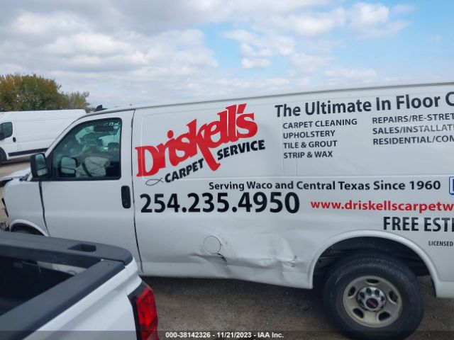 1GTW7AFG6K1271559 GMC Savana 2500 Work Van