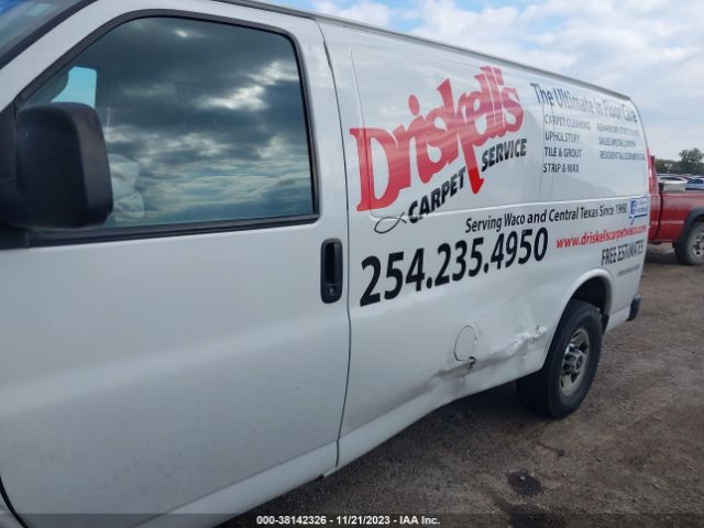 1GTW7AFG6K1271559 GMC Savana 2500 Work Van