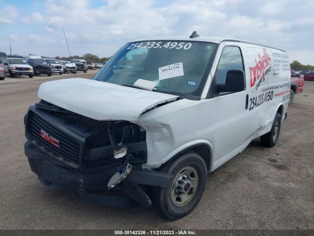1GTW7AFG6K1271559 GMC Savana 2500 Work Van