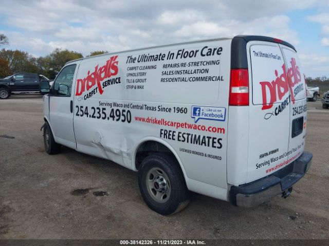 1GTW7AFG6K1271559 GMC Savana 2500 Work Van
