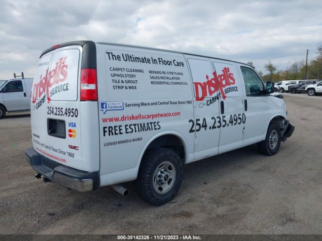 1GTW7AFG6K1271559 GMC Savana 2500 Work Van