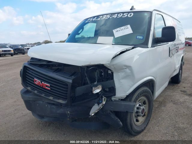 1GTW7AFG6K1271559 GMC Savana 2500 Work Van