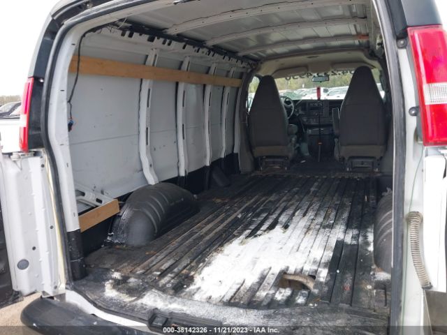 1GTW7AFG6K1271559 GMC Savana 2500 Work Van