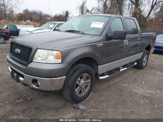 2006 FORD F-150 FX4/LARIAT/XLT VIN: 1FTPW14546KC79183