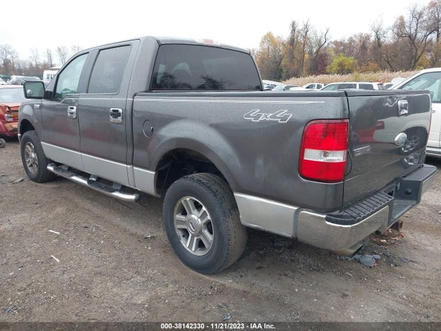 2006 FORD F-150 FX4/LARIAT/XLT VIN: 1FTPW14546KC79183