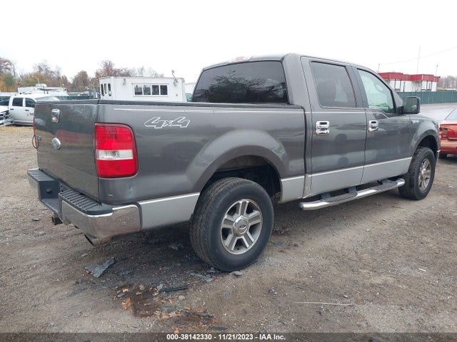 2006 FORD F-150 FX4/LARIAT/XLT VIN: 1FTPW14546KC79183