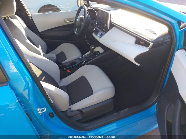 2022 TOYOTA COROLLA SE VIN: JTND4MBE9N3178805